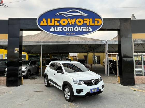 RENAULT KWID 1.0 12V SCE FLEX ZEN MANUAL